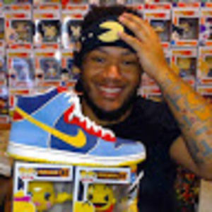 Meet your Posher, Amepacman